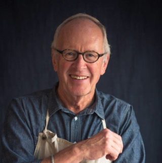 John Ash | Chef, Author, Culinary Educator