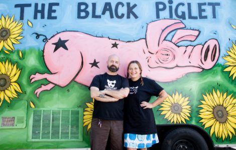 Duskie Estes & John Stewart - Black Pig Meat Co. | zazu catering+farm