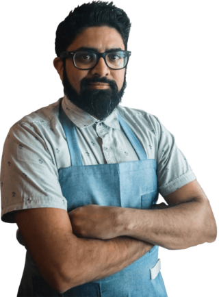 Niven Patel | Bollywood Bar & Clay Oven