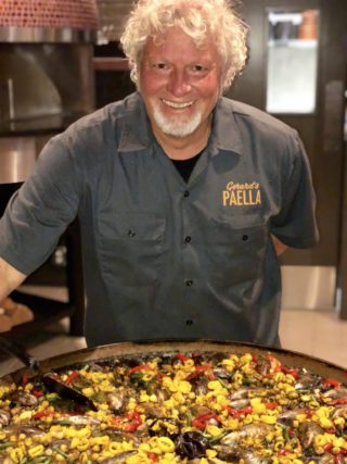 Gerard Nebesky | Gerard’s Paella