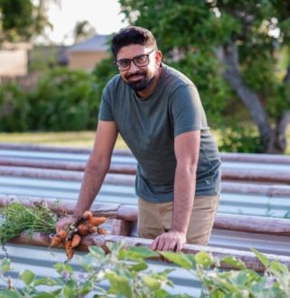 Niven Patel | Mercato Pasta & Produce