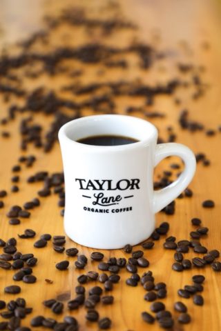 Taylor Lane Organic Coffee