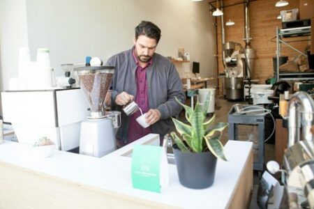 Max Bretzke | Land & Water Coffee