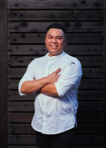 Chef Phi Nguyen | FARMSTAND at Farmhouse Inn