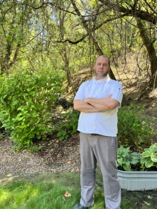 Trever Anderson | FARMSTAND at Farmhouse Inn