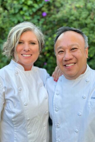 Chefs Laura and Eric Lee | Custom Culinary Experiences