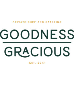 Chef Nathan | Goodness Gracious Eats