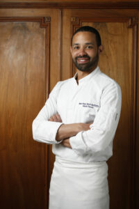 Chef Marc-Henri Jean Baptiste | Maison Porcella