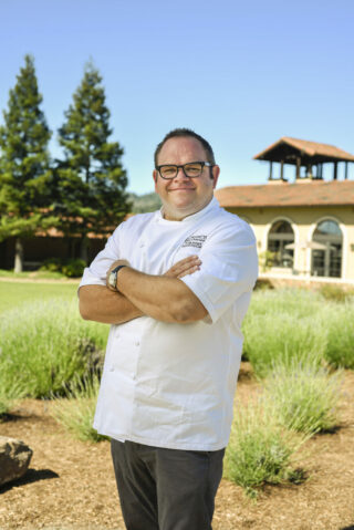 Peter Janiak | St. Francis Winery & Vineyards