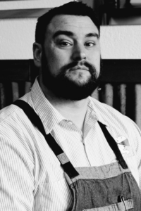 Chef Brett Schaublin | Biscuits BBQ