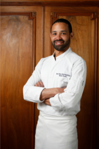 Chef Marc-Henri Jean Baptiste | Maison Porcella