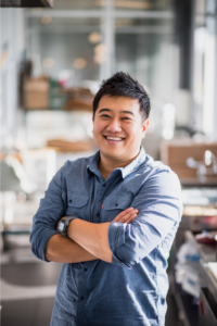 Dong Choi | Slanted Door Napa