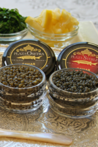 Plaza De Caviar