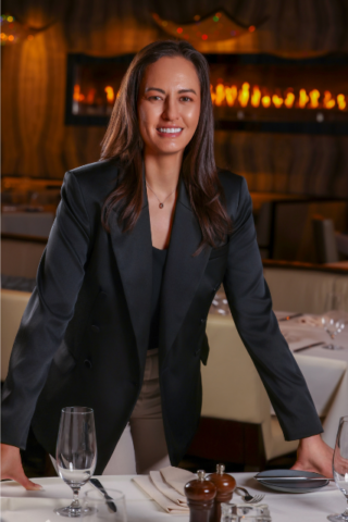 Chef Jennifer Murphy-Ellamar