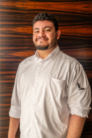 Chef Ruben Valdes