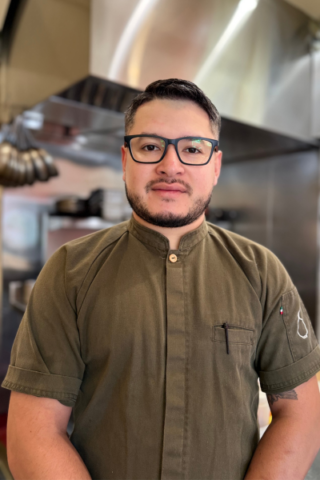 Carlos Mojica | Guiso Latin Fusion