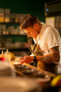 Miller McRae | Songbird Parlour