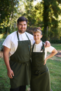 Juliana Thorpe and Ignacio Zuzulich | The Lodge at Dawn Ranch