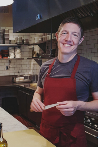 Kosta Staicoff | Executive Chef, Mable’s Restaurant
