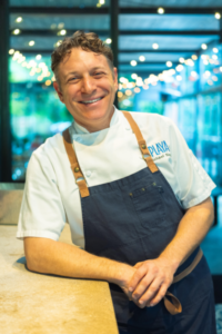 Chef Michael Siegel | Executive Chef, Playa & Corner Bar