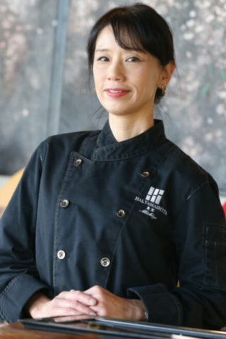 Michiyo Hagio | Michi Japanese Cuisine