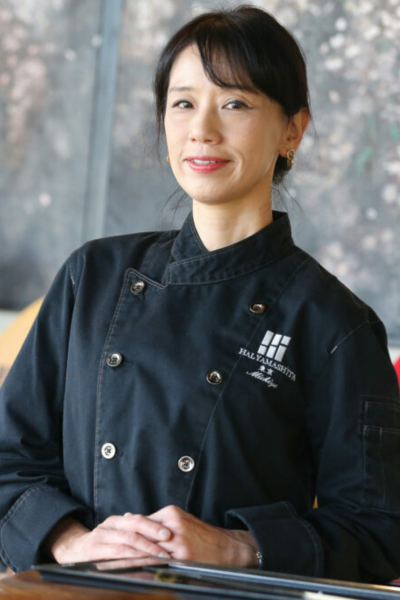 Michiyo Hagio | Michi Japanese Cuisine