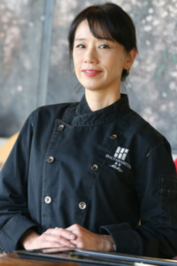 Michiyo Hagio | Michi Japanese Cuisine