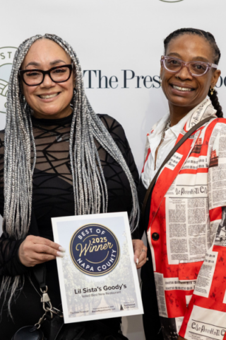 Sheneen Brown & Ann Groux | Lil Sista’s Goody’s
