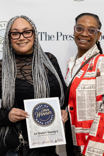 Sheneen Brown & Ann Groux | Lil Sista’s Goody’s